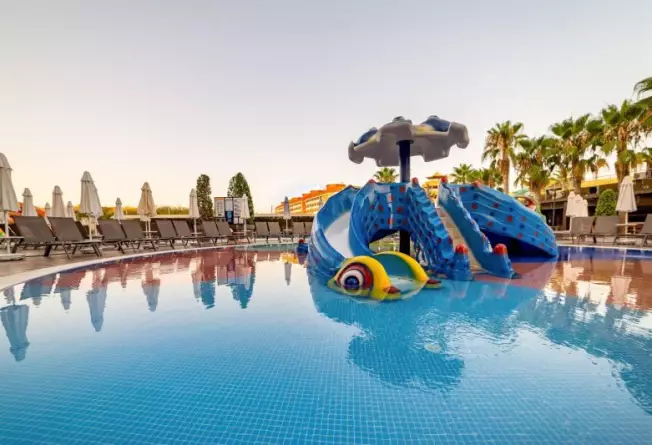 Calimera Hane Garden Resort Side