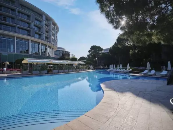 Calista Luxury Resort Belek