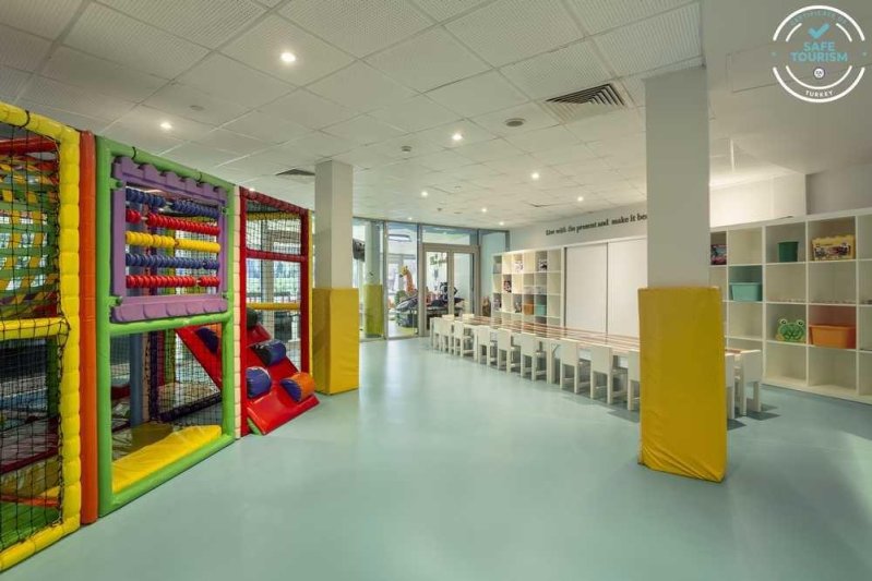 Belek utazás Calista Luxury Resort