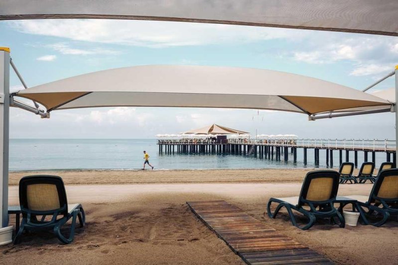 Belek utazás Calista Luxury Resort