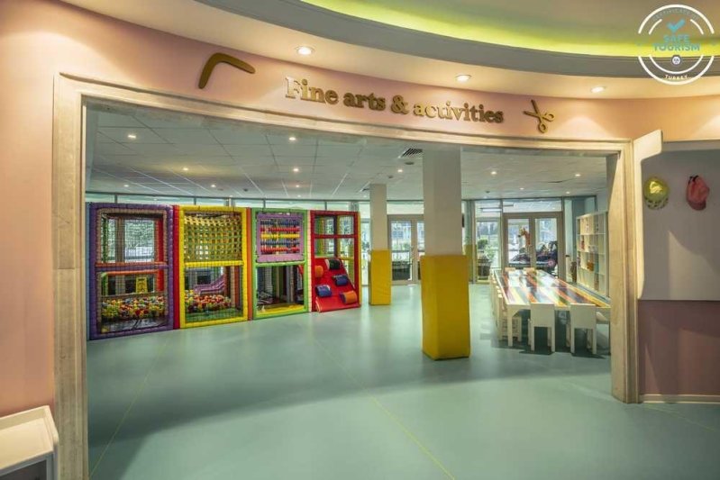 Belek utazás Calista Luxury Resort