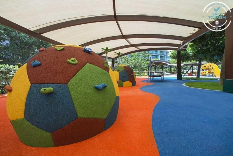 Belek utazás Calista Luxury Resort