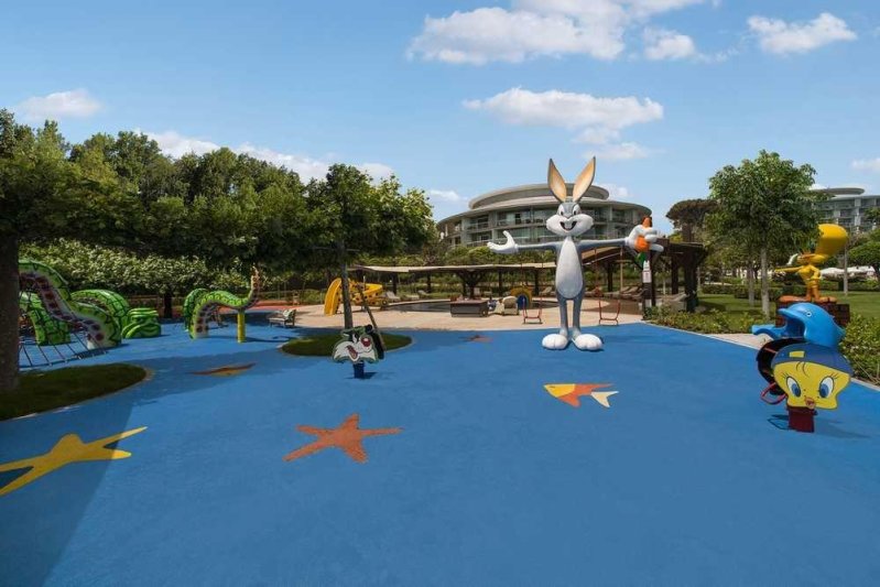 Belek utazás Calista Luxury Resort