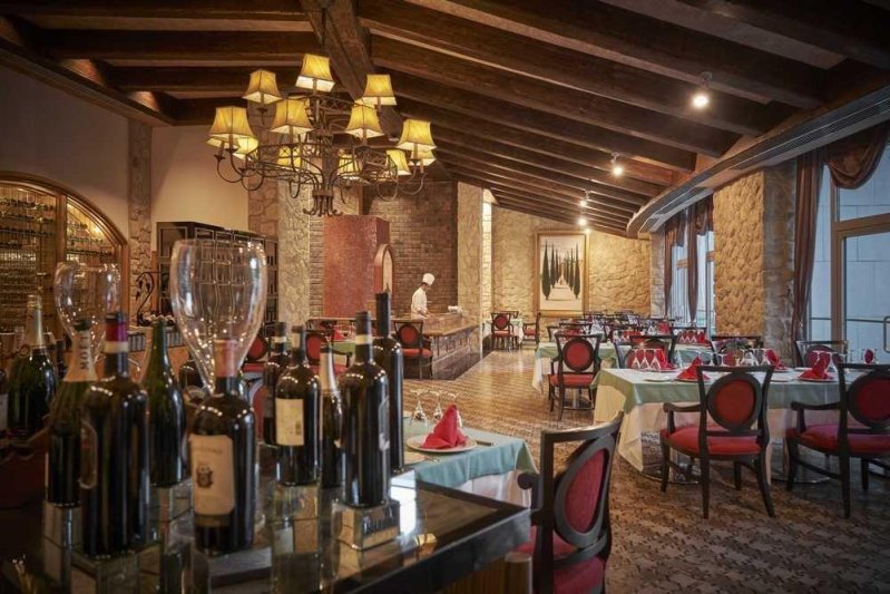 Belek utazás Calista Luxury Resort