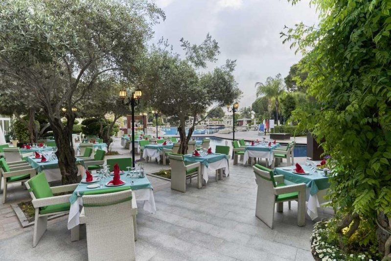 Belek utazás Calista Luxury Resort