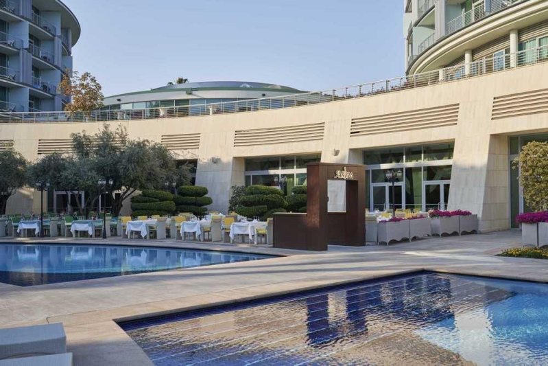 Belek utazás Calista Luxury Resort