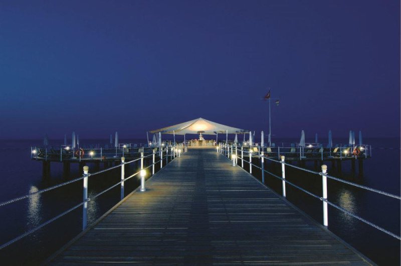 Belek utazás Calista Luxury Resort