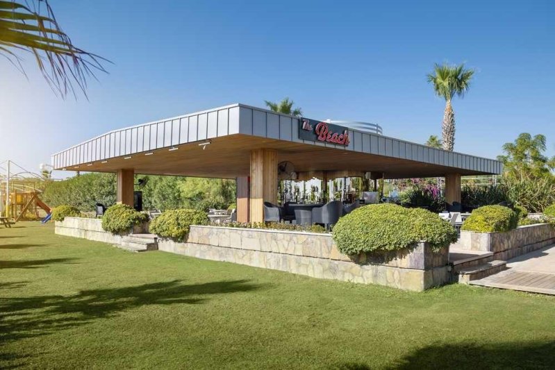 Belek utazás Calista Luxury Resort