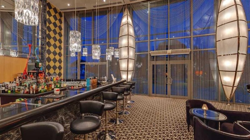 Belek utazás Calista Luxury Resort