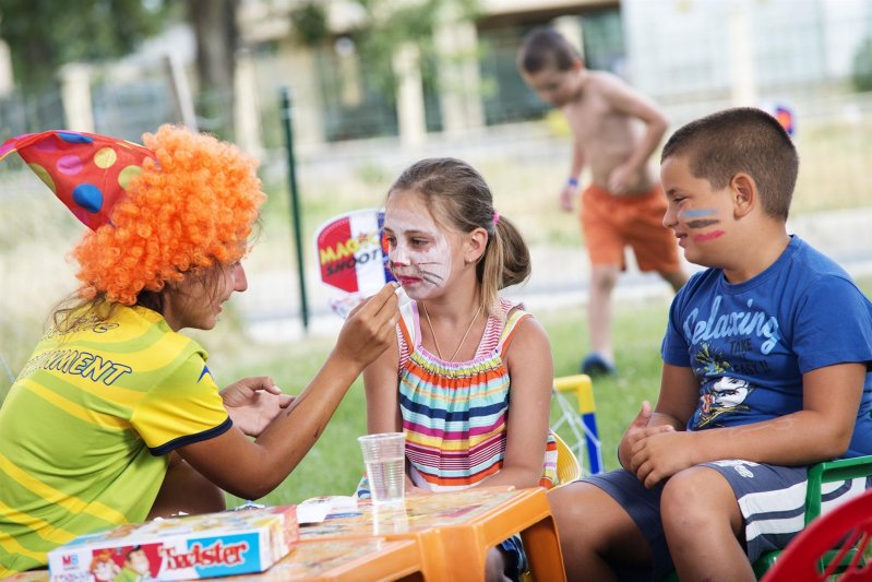 Napospart utazás Calypso