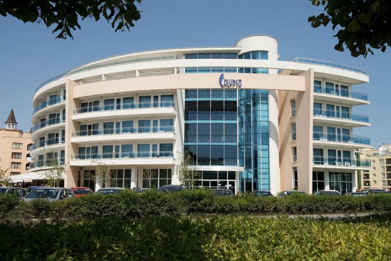 Napospart utazás Calypso