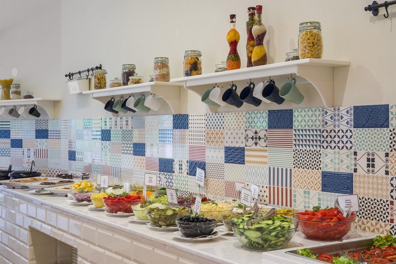 Napospart utazás Calypso