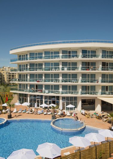 Napospart utazás Calypso