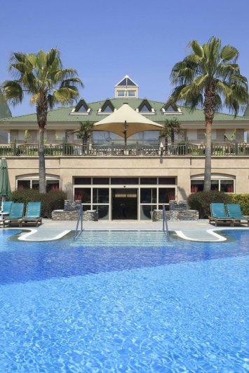 Side utazás Can Garden Resort