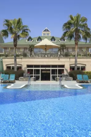 Can Garden Resort Side