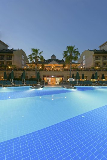 Side utazás Can Garden Resort