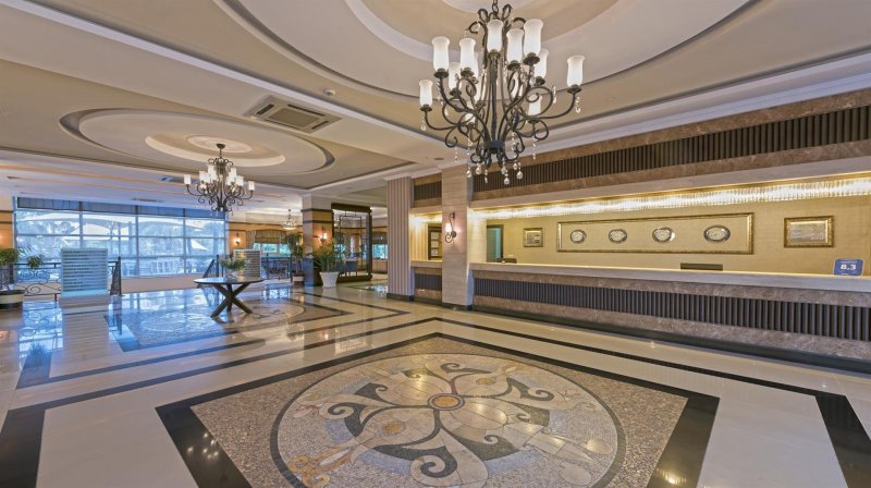 Side utazás Can Garden Resort