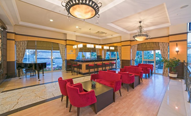 Side utazás Can Garden Resort