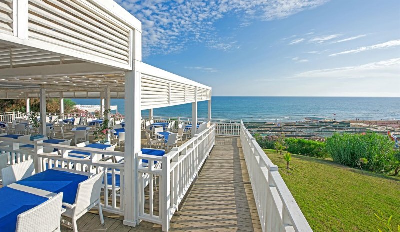 Side utazás Can Garden Resort