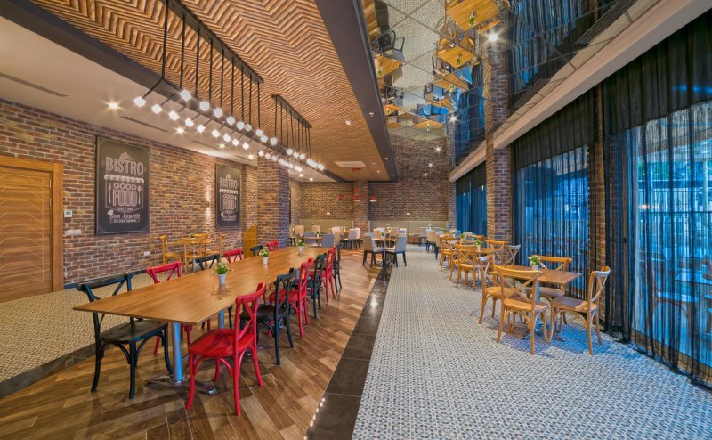 Side utazás Can Garden Resort