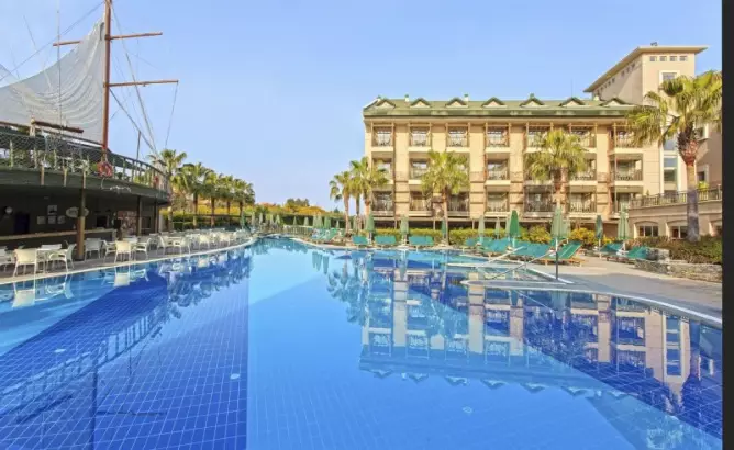 Can Garden Resort Side