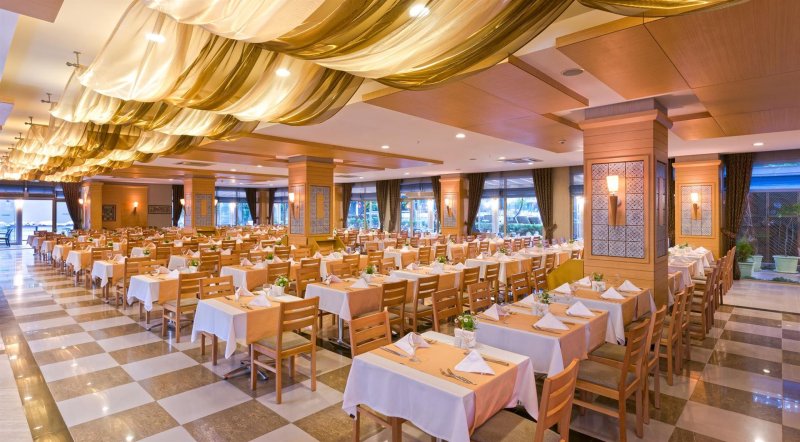 Side utazás Can Garden Resort