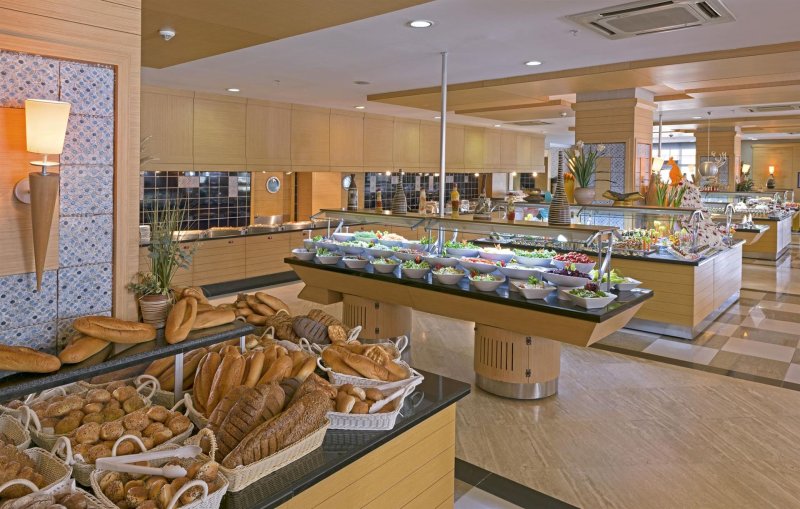 Side utazás Can Garden Resort