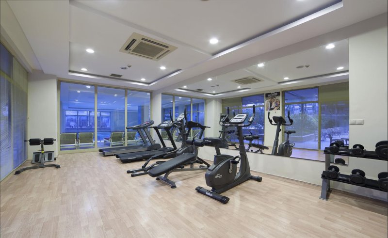 Side utazás Can Garden Resort