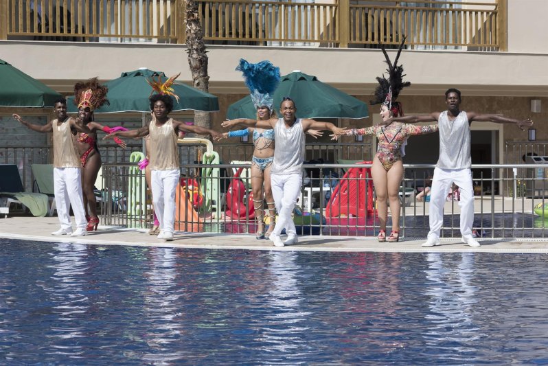 Side utazás Can Garden Resort