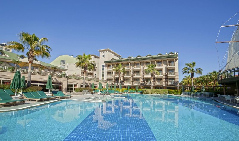 Side utazás Can Garden Resort