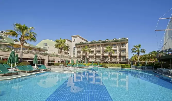 Can Garden Resort Side