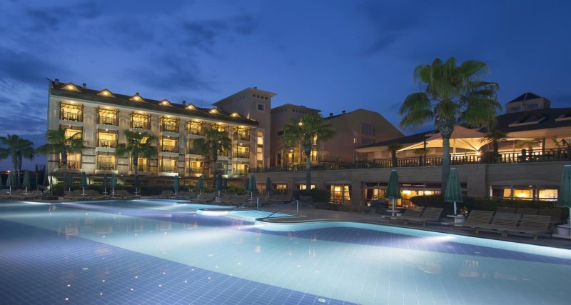 Side utazás Can Garden Resort