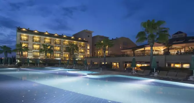 Can Garden Resort Side