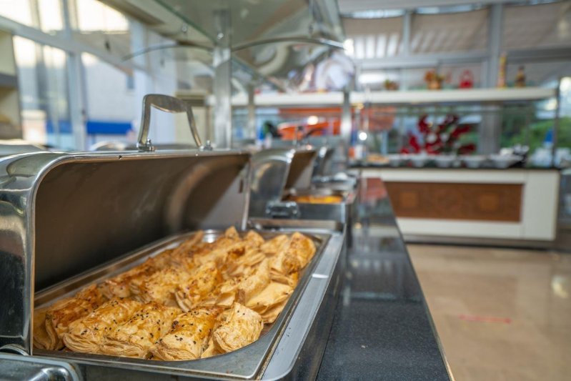 Alanya utazás Carmen Suite Hotel