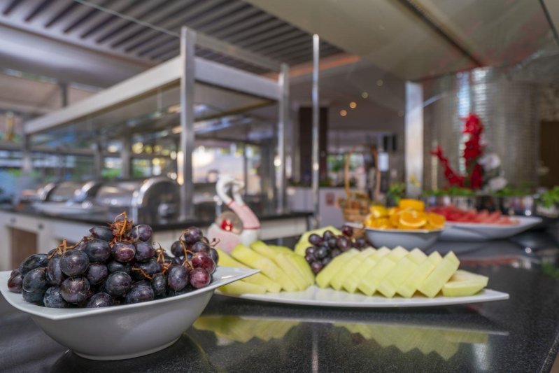 Alanya utazás Carmen Suite Hotel