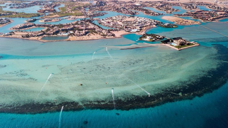 Hurghada utazás Casa Cook
