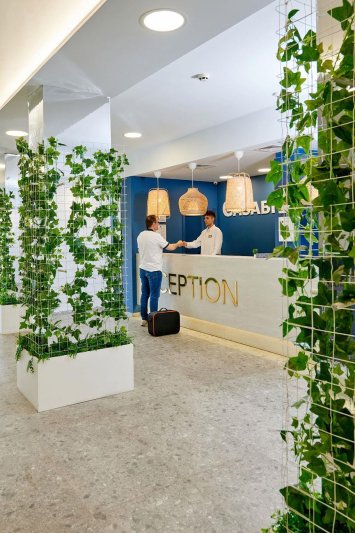 Napospart utazás Casablanca