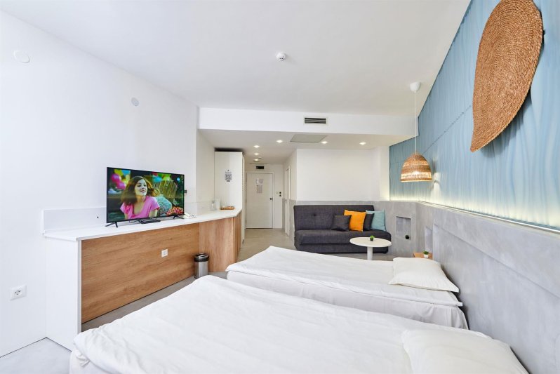 Napospart utazás Casablanca