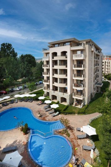 Napospart utazás Cascadas