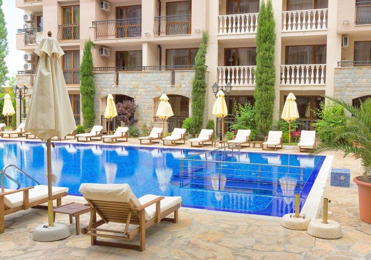 Napospart utazás Cascadas