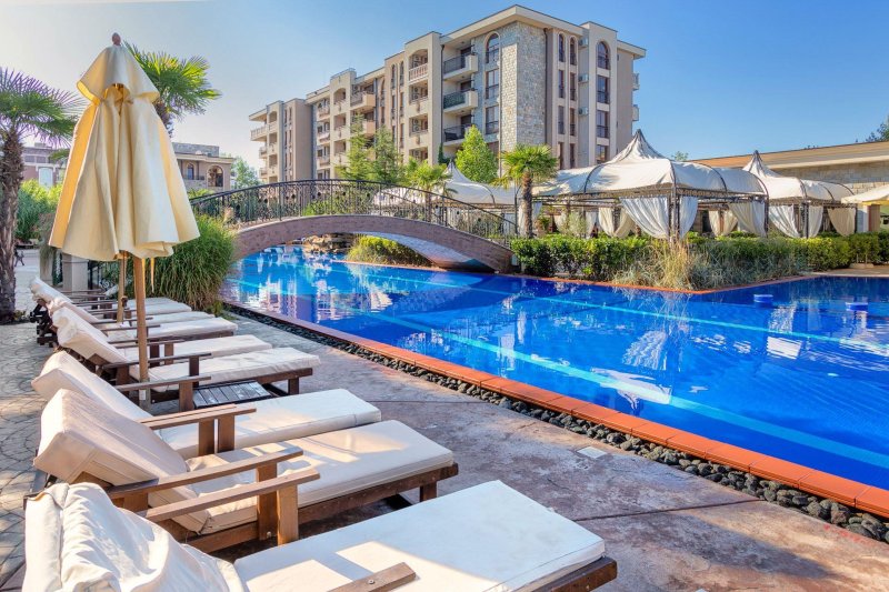 Napospart utazás Cascadas