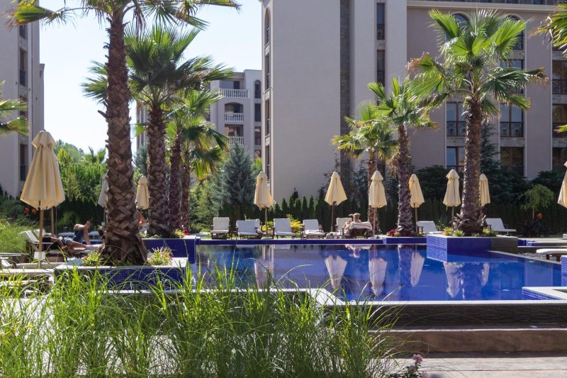 Napospart utazás Cascadas