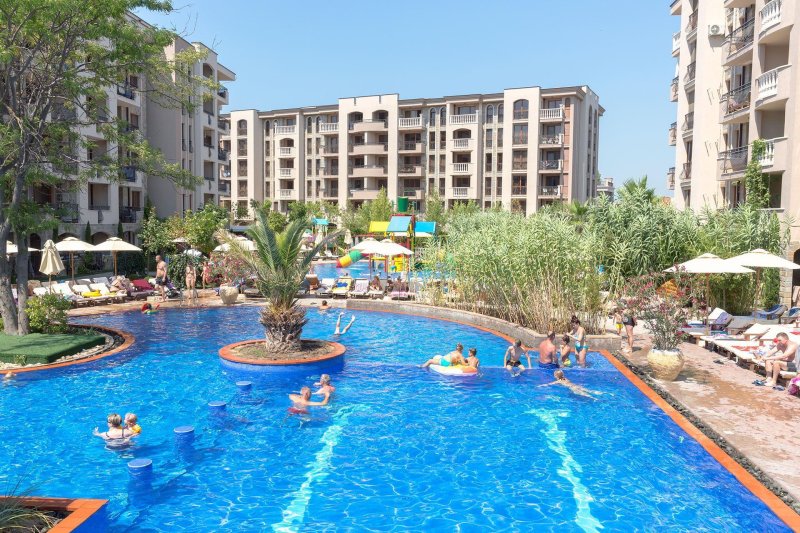 Napospart utazás Cascadas