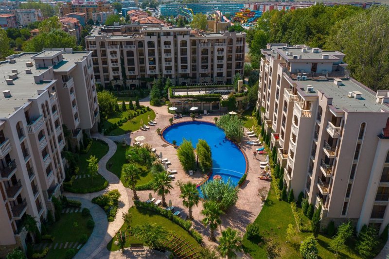 Napospart utazás Cascadas