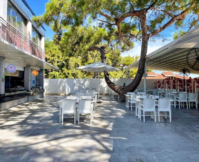 Kemer utazás Catamaran Quality Times