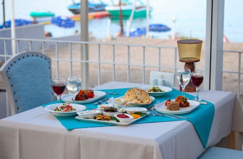 Kemer utazás Catamaran Quality Times