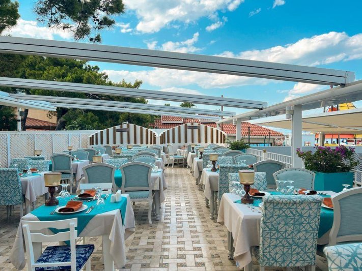 Kemer utazás Catamaran Quality Times