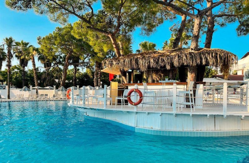 Kemer utazás Catamaran Quality Times