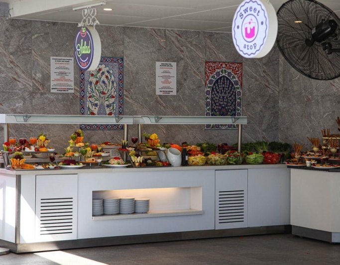 Kemer utazás Catamaran Quality Times