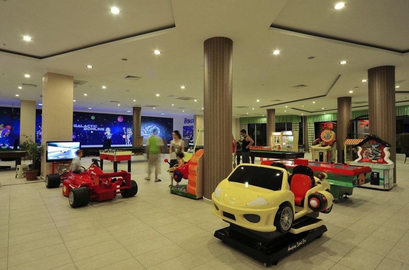 Side utazás Cenger Beach Resort and Spa